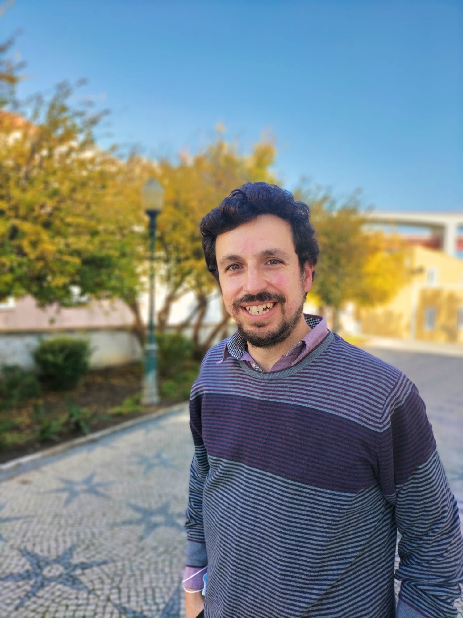 Pedro Abrantes