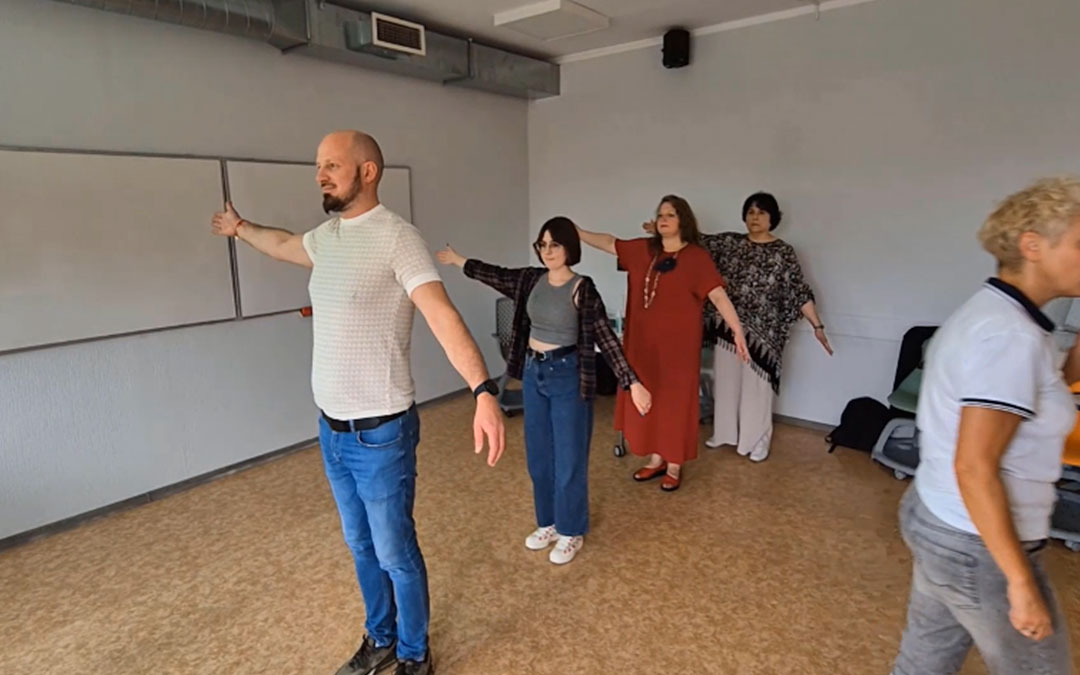 Seminar For Secondary Teachers In Latvia AECED