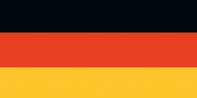 German Team flag