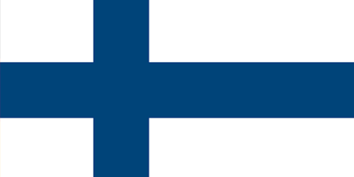 Finnish Team flag
