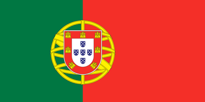 Portuguese Team flag