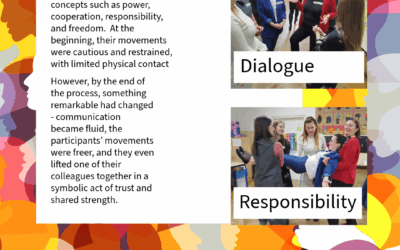 Democracy as Becoming: Reflections from the AECED Project