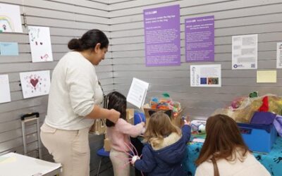 Festival of Social Sciences – 110+ visitors, 5 prompts, every voice matters