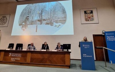 On working with the Sisters – Barcelona thoughts