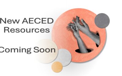 New AECED Resources: Framework and Guides to Practice Launching Online Soon